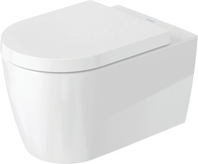 Duravit ME by Starck Wandcloset Rimless WonderGliss Wit