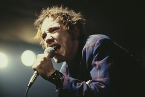 Foto Sex Pistols 1978 US Tour, Steve Wood/Popperfoto