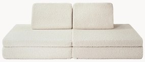 Modulaire kinderbank Mila van teddy, handgemaakt