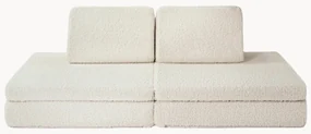 Modulaire kinderbank Mila van teddy, handgemaakt