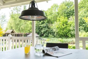 Eurom Partytent heater Sail Grey 1500W