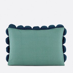 Kussensloop in katoen, Little Dino