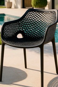 Kusin stoel met Armen