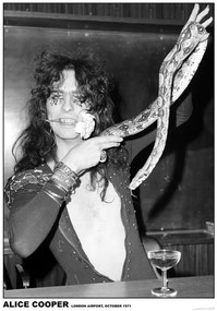 Poster Alice Cooper