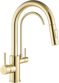 Keukenkraan Rea Eco Fresh GOLD