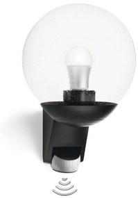 Steinel L585 sensorbuitenlamp zwart