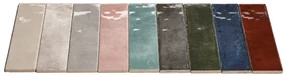 DTG Baldo wandtegel 7.5x30 emerald