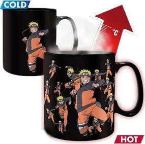 Mok Naruto Shippuden - Multicloning