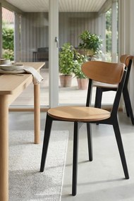 Set 4 Tabe Stoelen