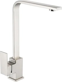 Mexen Liv keukenmengkraan, inox - 672100-99