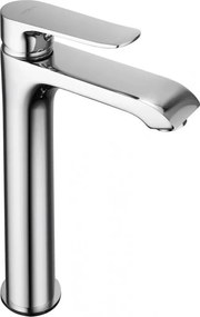 Mexen Pecos hoge wastafelkraan, chroom - 72710-00