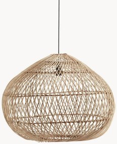 Handgemaakte rotan hanglamp Karen