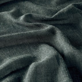 Lussengordijn in polyester en linnen Aron