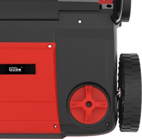 Güde Elektrische Verticuteermachine GV 1431 2in1 - 1400W