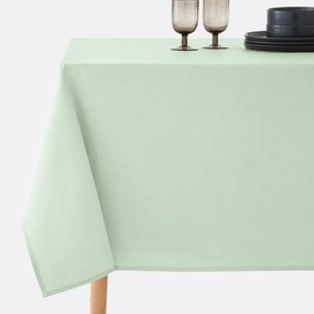 Tafelkleed in soepel gecoat katoen , Scénario