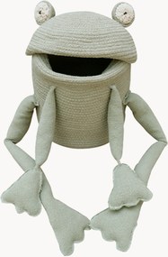 Handgemaakte kinderopbergmand Fred