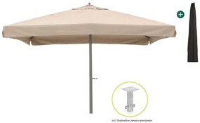 Shadowline Java parasol 400x400cm