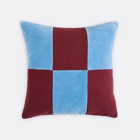 Fluwelen kussenhoes, TABAKA