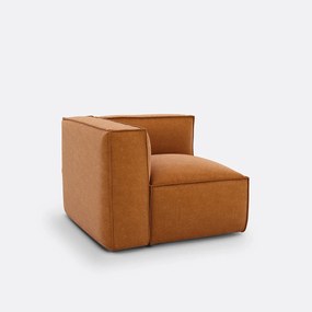 Modulaire hoek in getextureerd fluweel, Seven