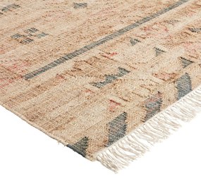 Kilim vloerkleed met used effect XXL, Navaja