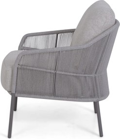 Seasons Florence Low Dining Chair Taupe