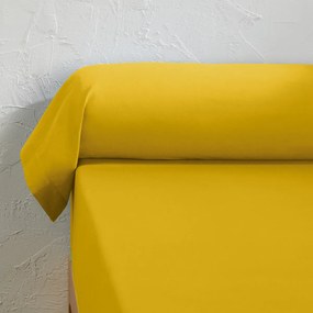 Effen bolstersloop in gewassen katoen, Scenario