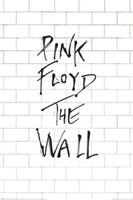 Poster Pink Floyd - The Wall, (61 x 91.5 cm)
