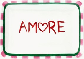 Serveerbord Amore New Melk & C Viva L'Italia