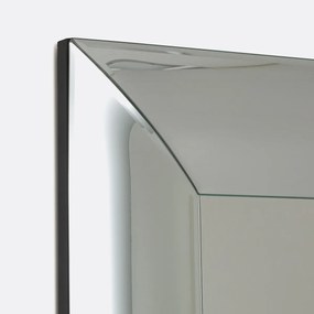 Spiegel met chroom effect 60 x 90 cm, Chroma