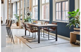 Goossens Eettafel Max, 160 x 90 cm