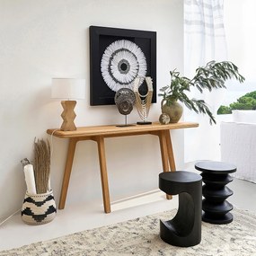 Consoletafel Diletta, lengte 160 cm, ontwerp Emmanuel Gallina