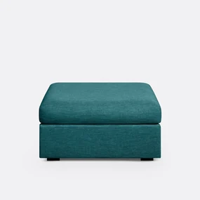 Bultex Robin gevlekte poef