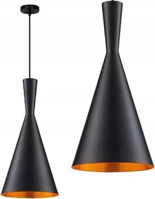 Plafondlamp COSTA B Zwart