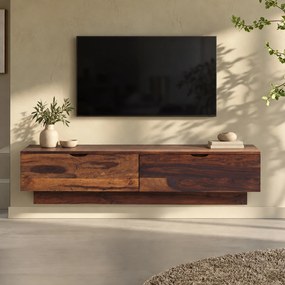 Kare Design Authentico Modern Tv-meubel Hout Authentico - 150x35x35cm.