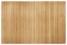 vidaXL Kamerscherm 250x165 cm bamboe natuurlijk