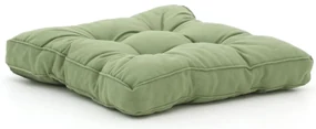 Madison Florance loungekussen zit ca. 60x60cm