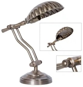 Tafellamp Durham Antiek Messing