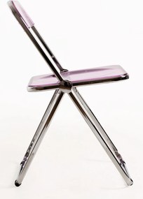 Set van 4 klapstoelen voor evenementen Tamy