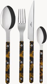 Bestekset Bistrot van edelstaal, in verschillende formaten verkrijgbaar