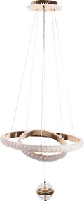 Lamp G143-CP 50cm GOLD