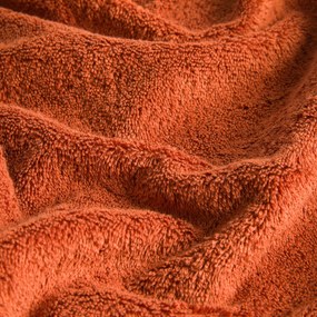 Handdoek in gekamd katoen 600g/m2, Kheops