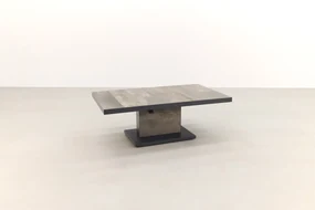 Jersey verstelbare tuintafel Deluxe - 140 x 85 cm.