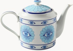 Porseleinen theepot Druggist