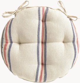 Katoenen stoelkussen Mont