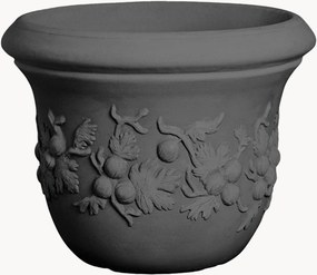 Outdoor plantenpot Uva Spina, H 32 cm