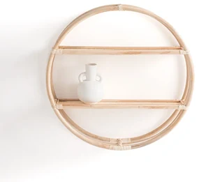 Rond wandrek in rotanØ60 cm, Malu