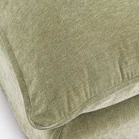 Poef in mêlee polyester poef, Odna
