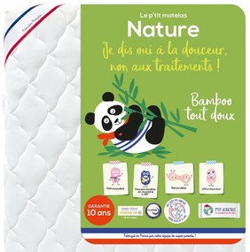 Babymatras Bamboo