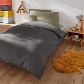 Dekbedovertrek in katoen, Scenario