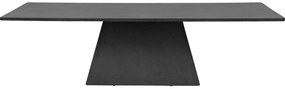 Goossens Eettafel Stone, Rechthoekig 280 x 110 cm